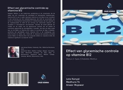 Effect van glycemische controle op vitamine B12