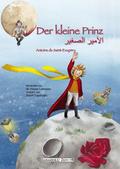 Der kleine Prinz, deutsch-arabisch