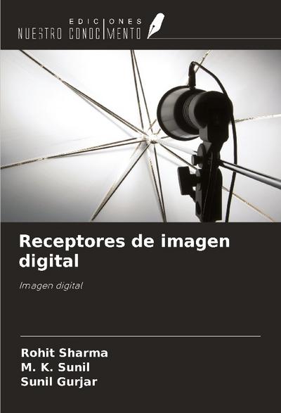 Receptores de imagen digital
