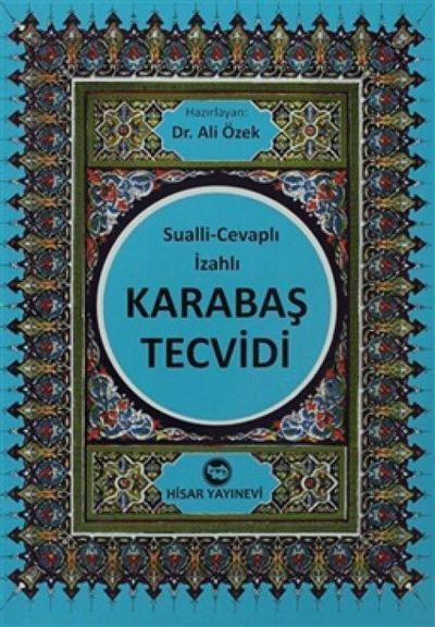 Sualli - Cevapli Izahli Karabas Tecvidi