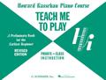 Teach Me to Play: Preliminary Beginner Book