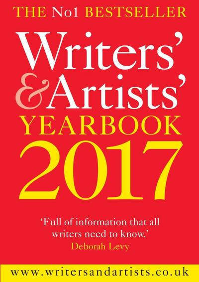 Writers’ & Artists’ Yearbook 2017