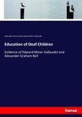 Education of Deaf Children