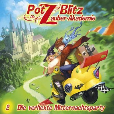Die verhexte Mitternachtsparty