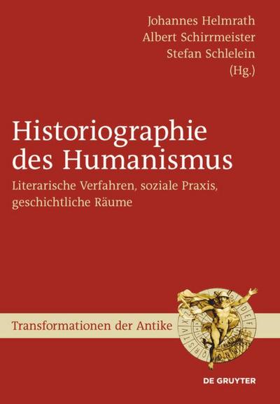Historiographie des Humanismus