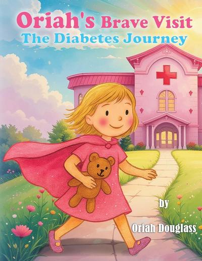 Oriah’s Brave Visit