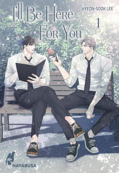 I’ll Be Here For You 1
