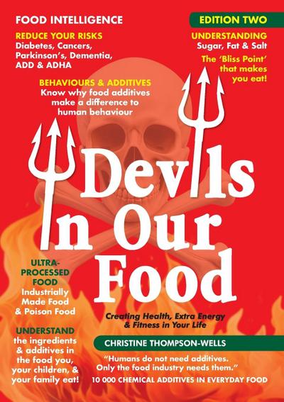 Devils In Our Food - 2nd Edition