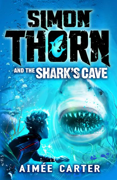 Simon Thorn and the Shark’s Cave
