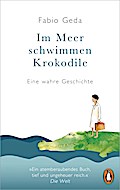 Im Meer schwimmen Krokodile