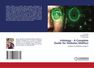 Iridology - A Complete Guide for Diabetes Mellitus