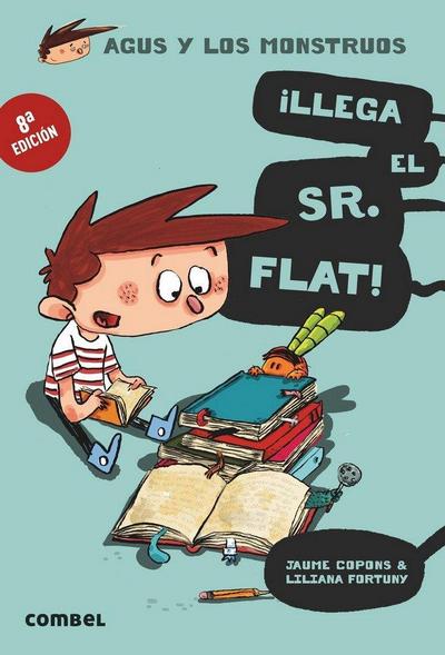 ¡Llega El Sr. Flat!