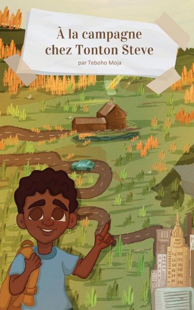 À la campagne chez tonton Steve