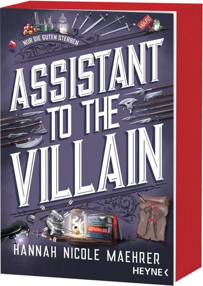 Assistant to the Villain