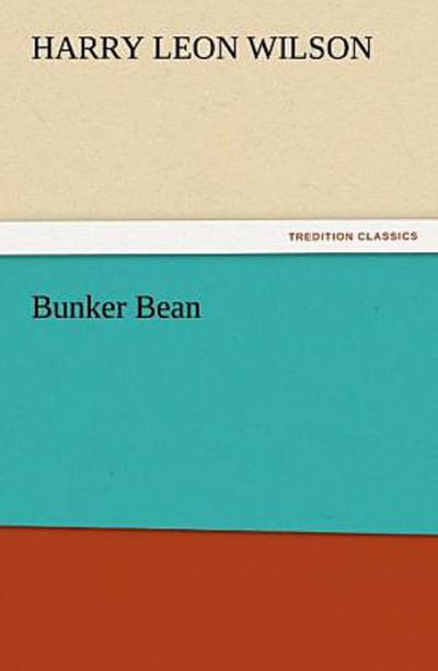 Bunker Bean
