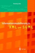 Informationsmodellierung in XML und SGML