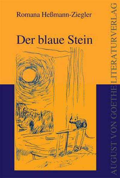 Heßmann-Ziegler, R: Der blaue Stein