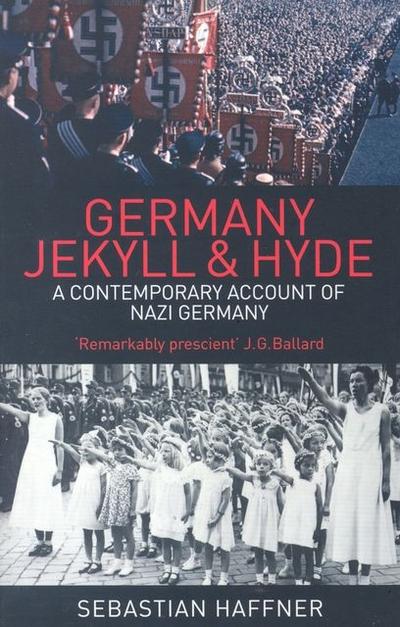 Germany Jekyll and Hyde