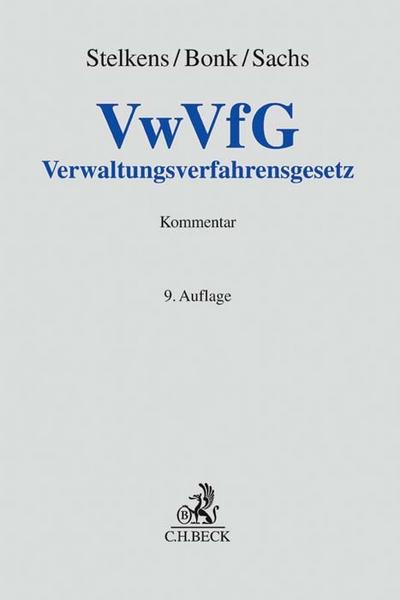 Verwaltungsverfahrensgesetz (Grauer Kommentar)