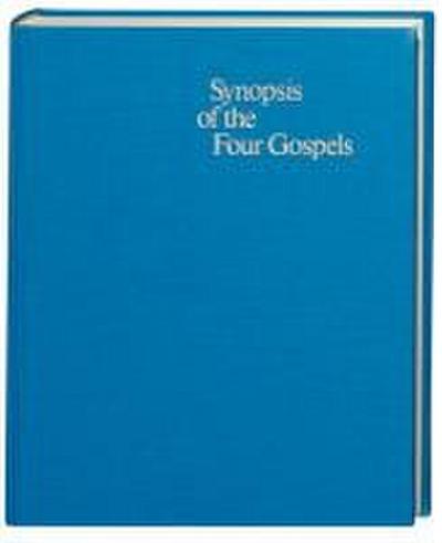Synopsis of the Four Gospels-FL
