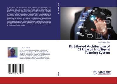 Distributed Architecture of CBR based Intelligent Tutoring System