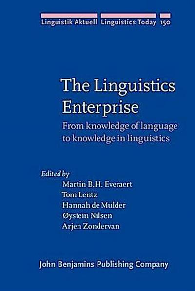 Linguistics Enterprise