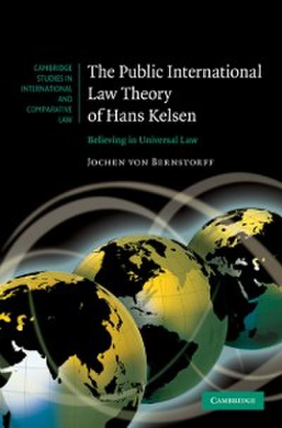 Public International Law Theory of Hans Kelsen