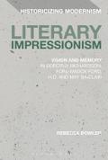 Literary Impressionism