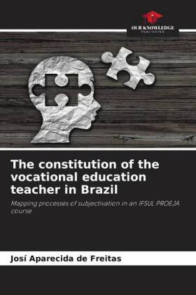 The constitution of the vocational education teacher in Brazil