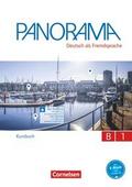 Panorama - Deutsch als Fremdsprache - B1: Gesamtba