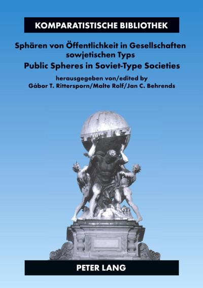 Between the Great Show of the Party-State and Religious Counter-Cultures- Zwischen partei-staatlicher Selbstinszenierung und kirchlichen Gegenwelten