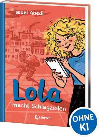 Lola macht Schlagzeilen (Band 2)