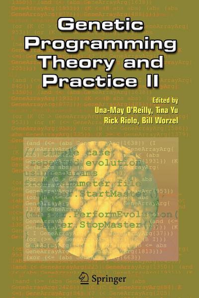 Genetic Programming Theory and Practice II