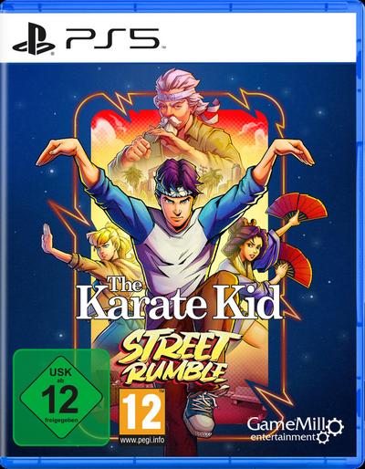 The Karate Kid: Street Rumble (PlayStation PS5)