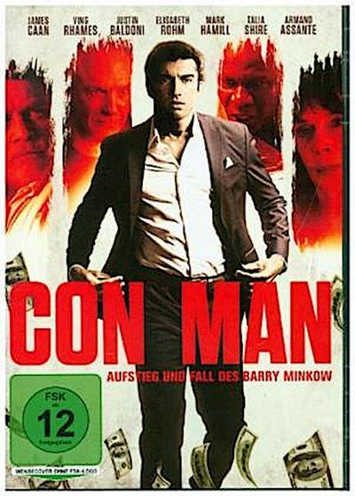 Con Man - Aufstieg und Fall des Barry Minkow