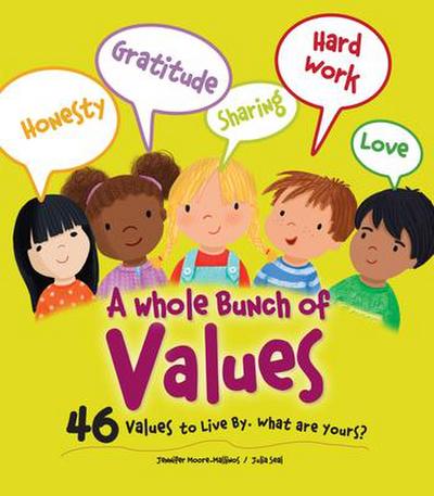 A Whole Bunch of Values