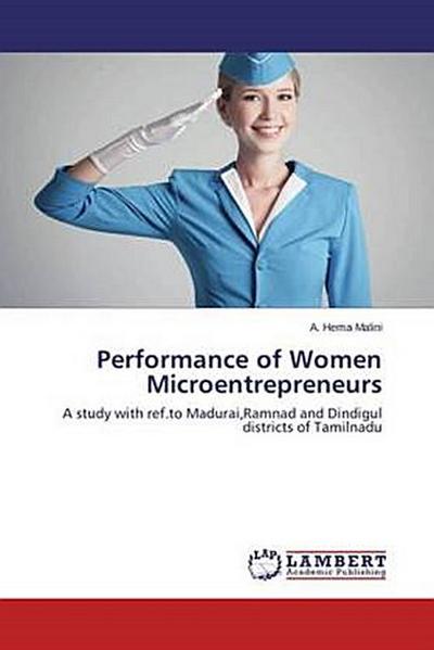 Performance of Women Microentrepreneurs