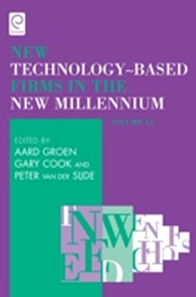 New Technology-Based Firms in the New Millennium