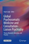 Global Psychosomatic Medicine and Consultation-Lia