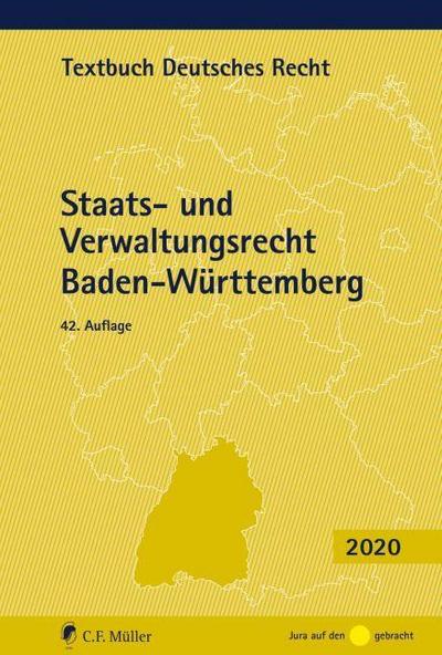 Staats- und Verwaltungsrecht Baden-Württemberg