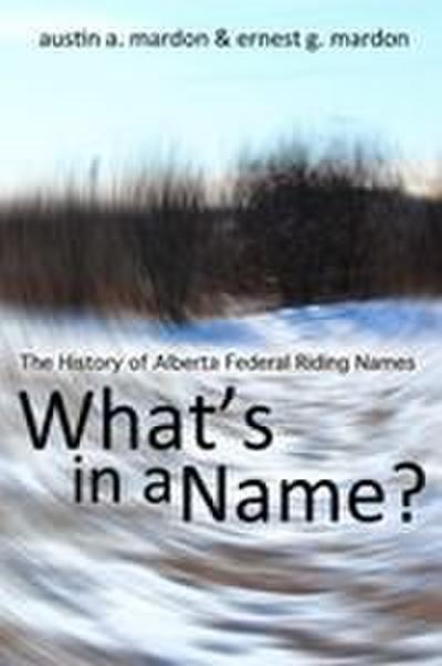 What’s in a Name?