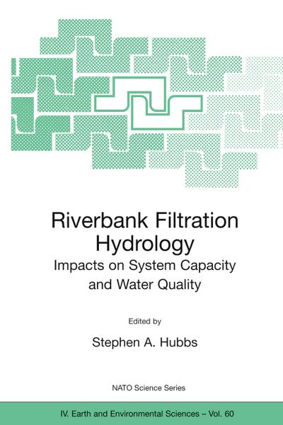 Riverbank Filtration Hydrology