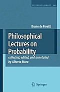 Philosophical Lectures on Probability
