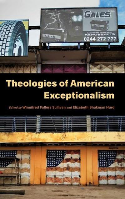 Theologies of American Exceptionalism
