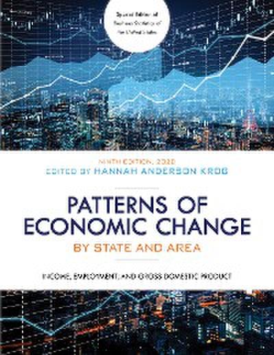 Patterns of Economic Change by State and Area 2022