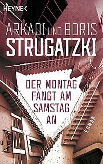 Der Montag fängt am Samstag an