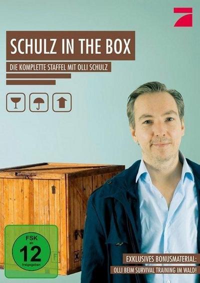 Schulz in the Box, 2 DVD