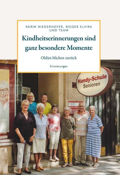 Kindheitserinnerungen sind ganz besondere Momente: Oldies blicken zurück