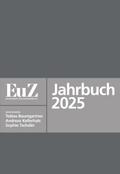 EuZ - Zeitschrift für Europarecht - Jahrbuch 2025