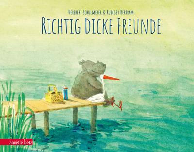 Richtig dicke Freunde - Geschenkbuch: .
